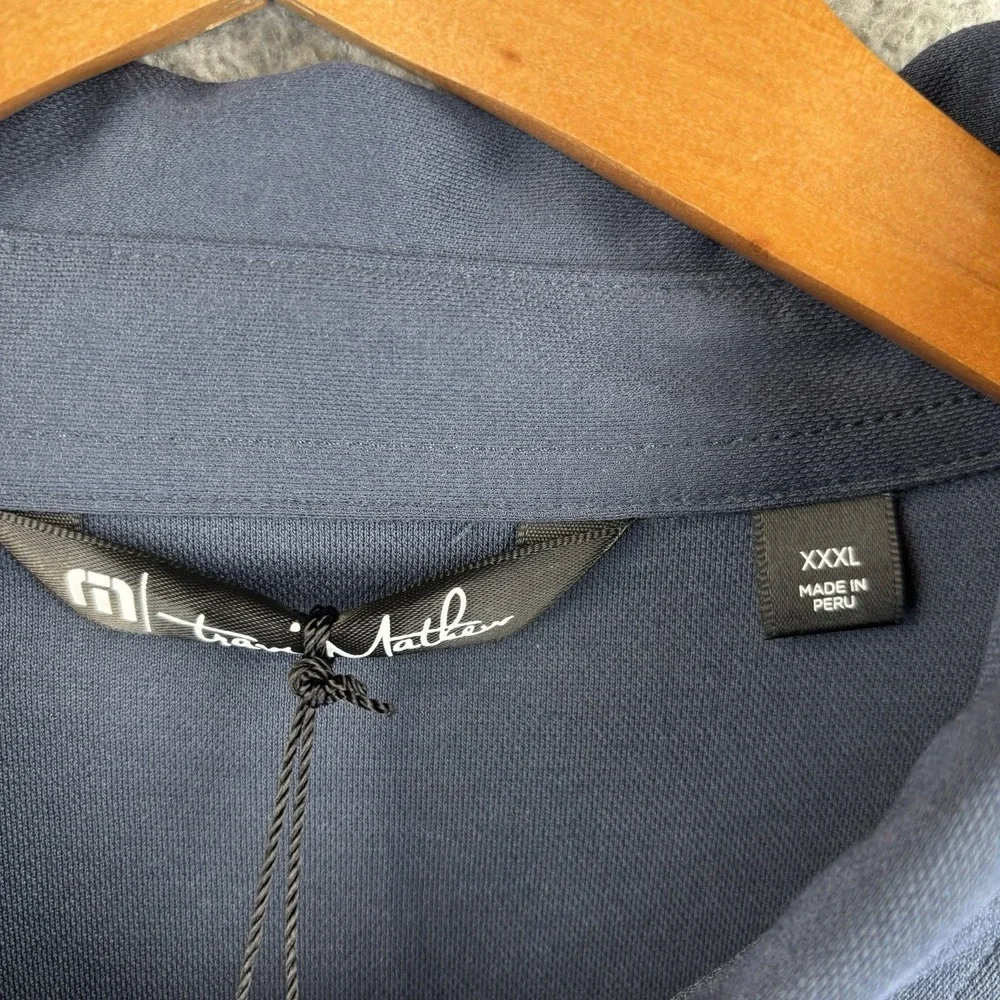 Travis Mathew new tags